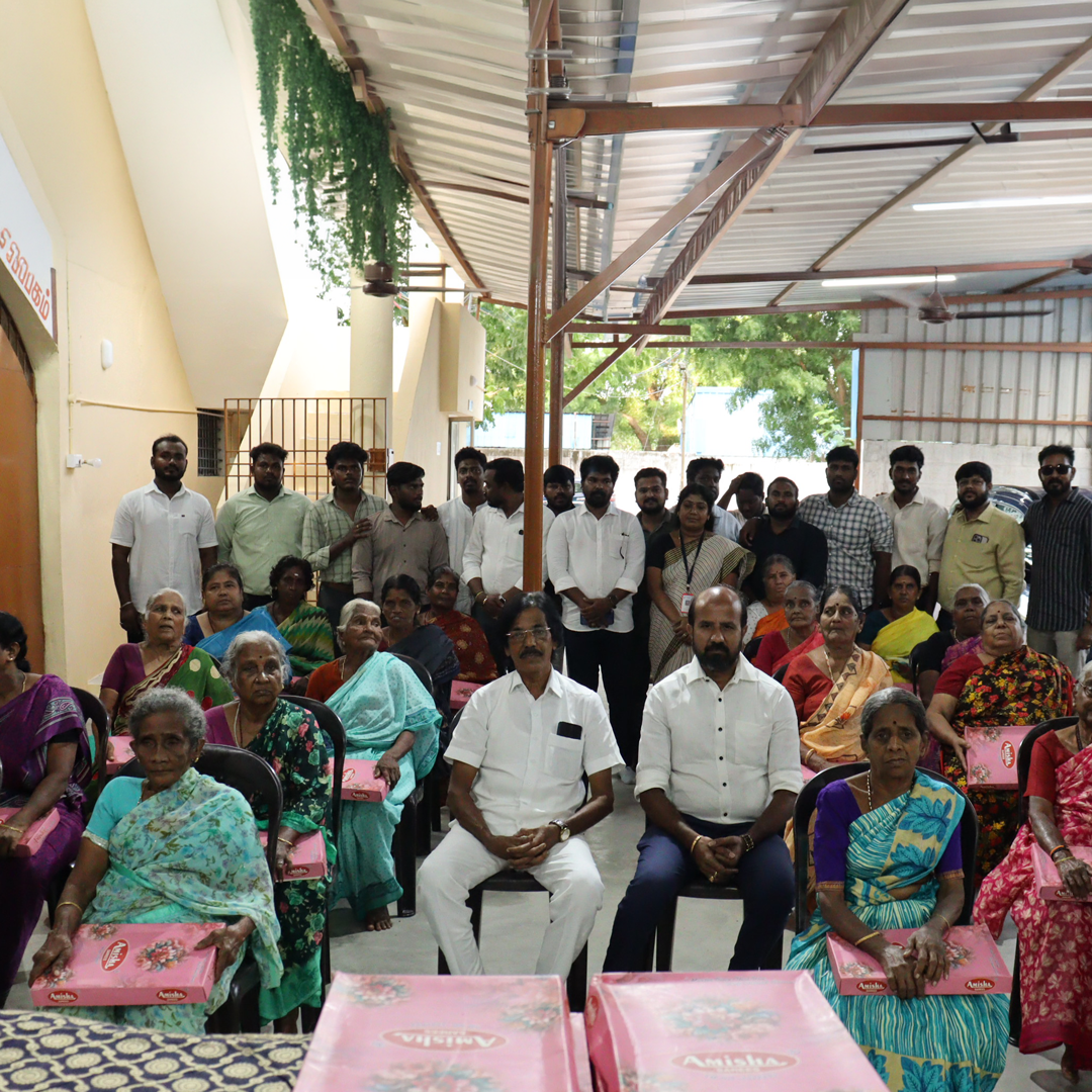 Support for elders and community care