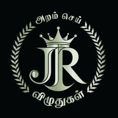 JR Vizhuthugal logo