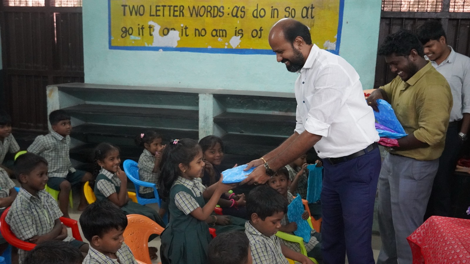 Every child deserves