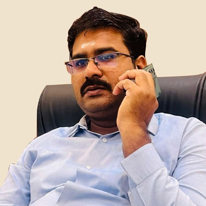 Mr. Kathiravan
