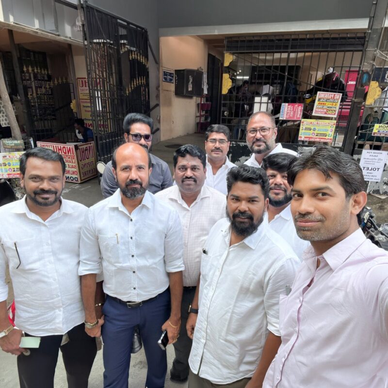 JR Vizhudhugal Trust — Officially Registered